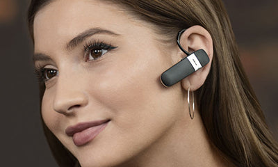 Mono In Ear Bluetooth Headsets