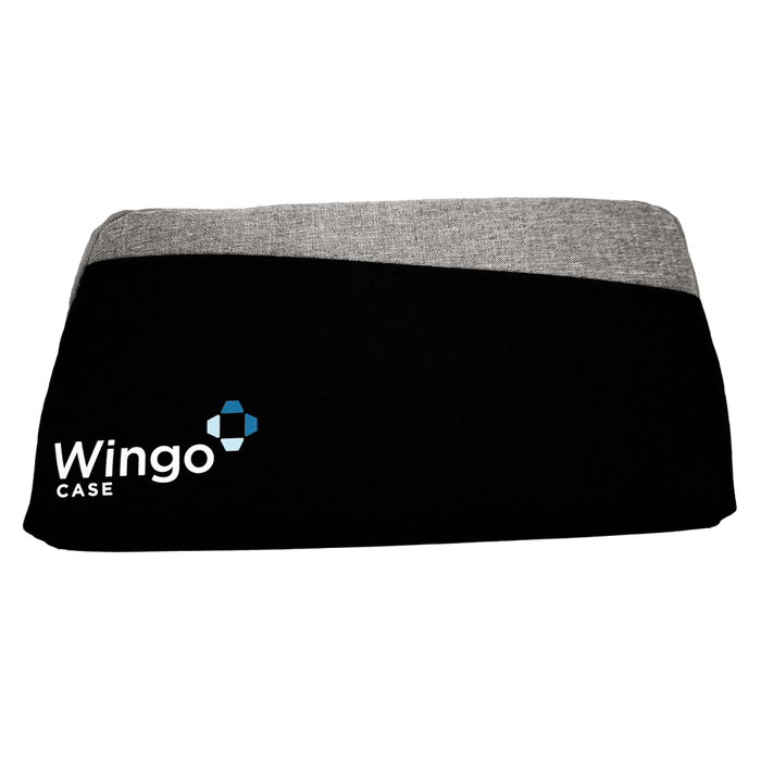WingoCase Universal 14 in 1 Travel Kit Black