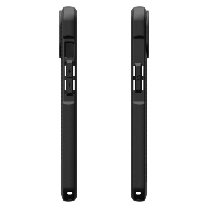 Urban Armor Gear (UAG) Metropolis LT MagSafe Case for Apple iPhone 15 Kevlar Black