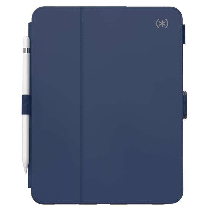 Speck Balance Folio Case for Apple iPad 10.9 (2022) Black and White