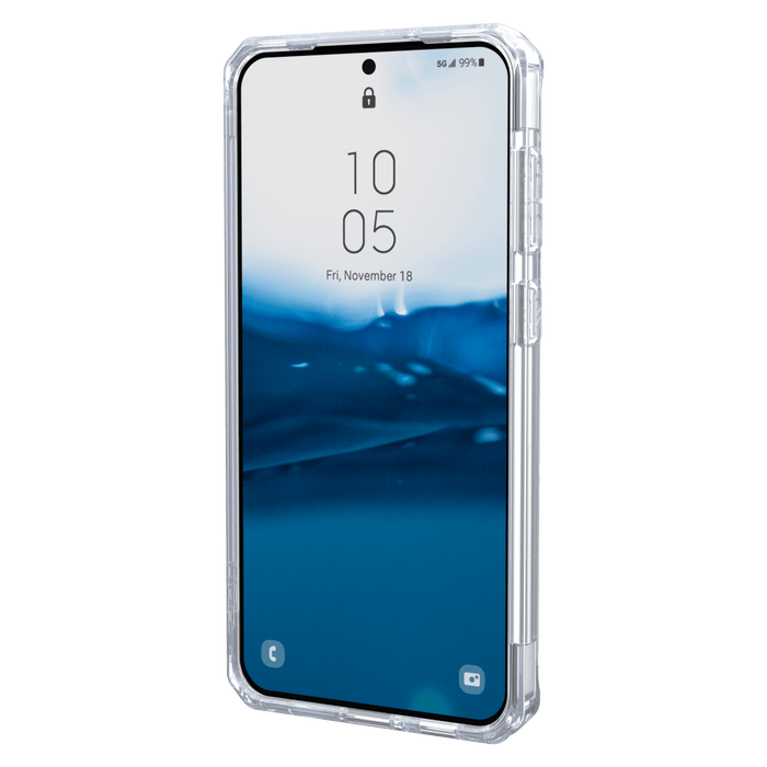 Urban Armor Gear (UAG) Plyo Case for Samsung Galaxy S23 Plus Ice