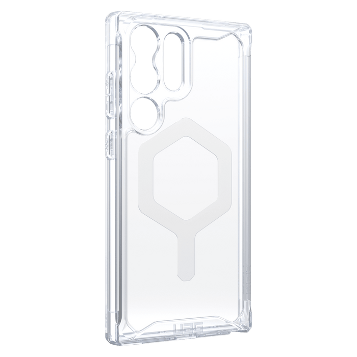 Urban Armor Gear (UAG) Plyo Pro Case for Samsung Galaxy S23 Ultra Ice