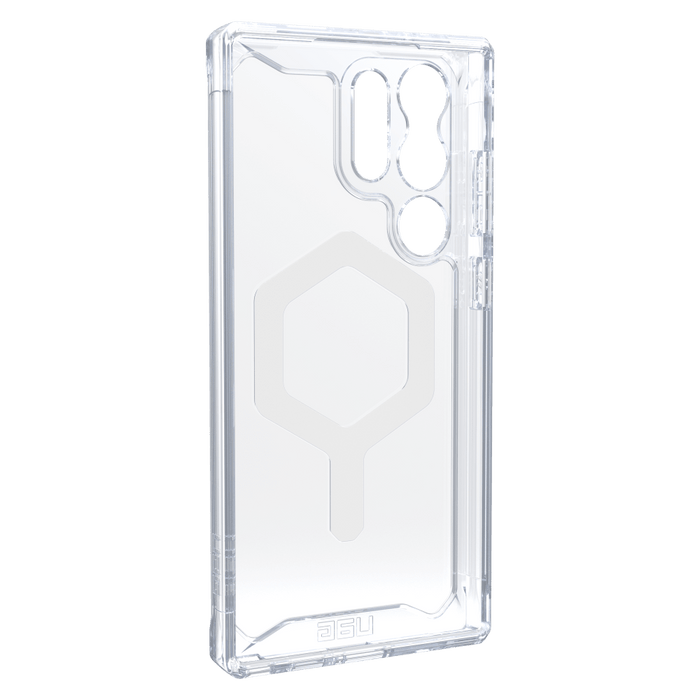 Urban Armor Gear (UAG) Plyo Pro Case for Samsung Galaxy S23 Ultra Ice