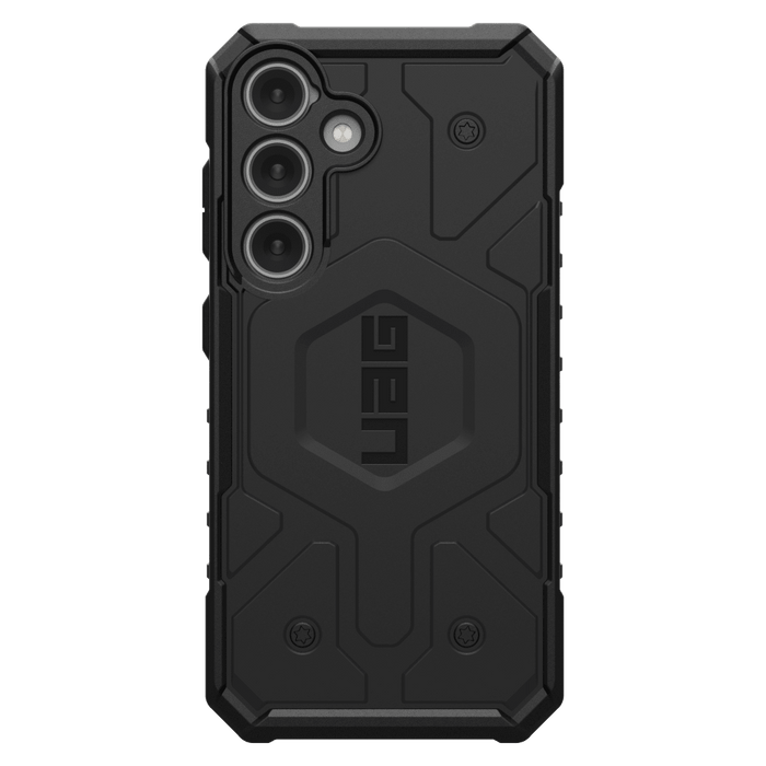 Urban Armor Gear (UAG) Pathfinder MagSafe Case for Samsung Galaxy S24 Black