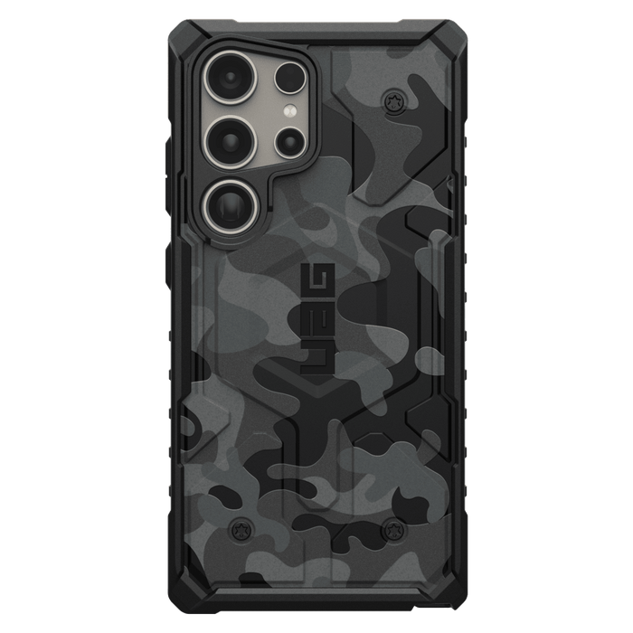 Urban Armor Gear (UAG) Pathfinder SE Case for Samsung Galaxy S24 Ultra Digi Camo Dark Earth