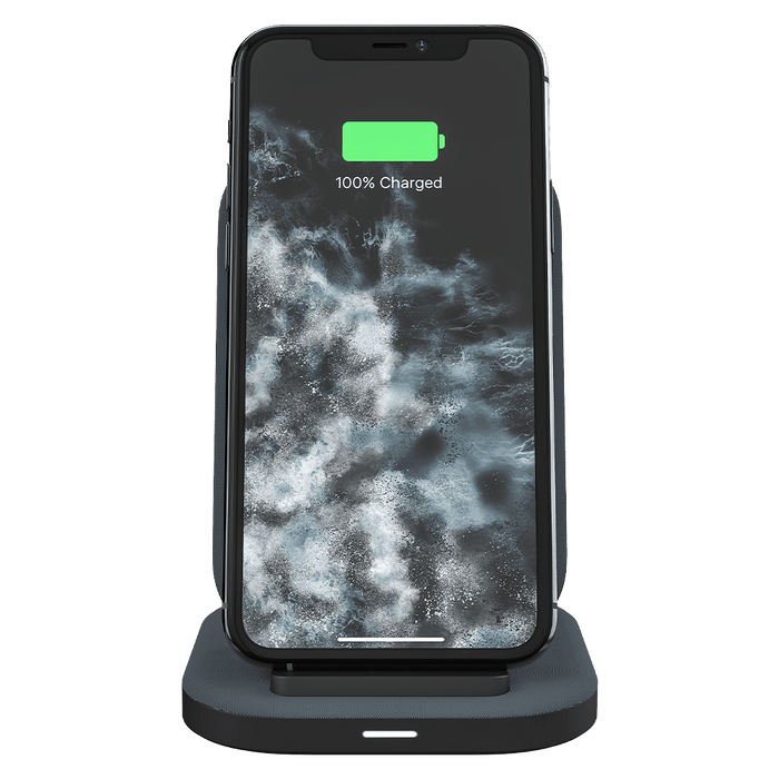 mophie Wireless Charge Stand 15W Black