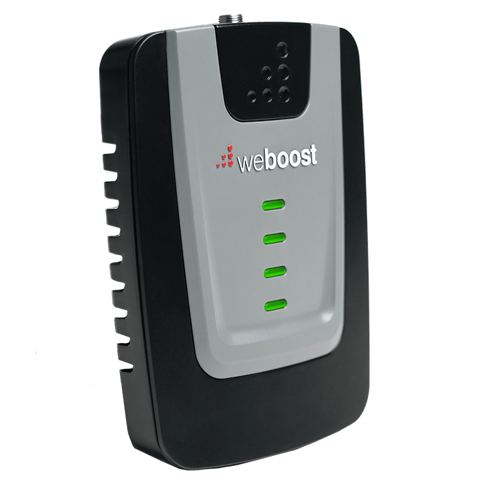 weBoost Home Room Cellular Signal Booster Kit Gray and Black