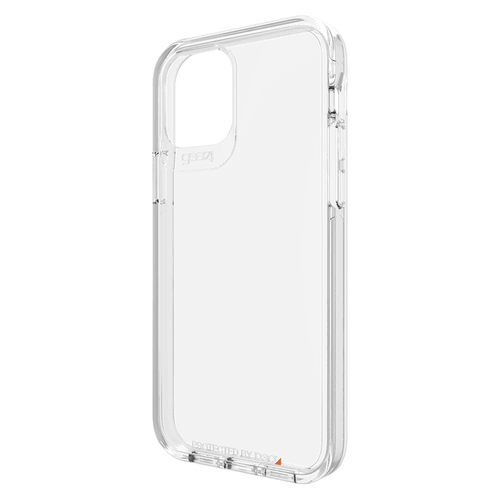 Gear4 Crystal Palace Case for Apple iPhone 12 / 12 Pro Clear