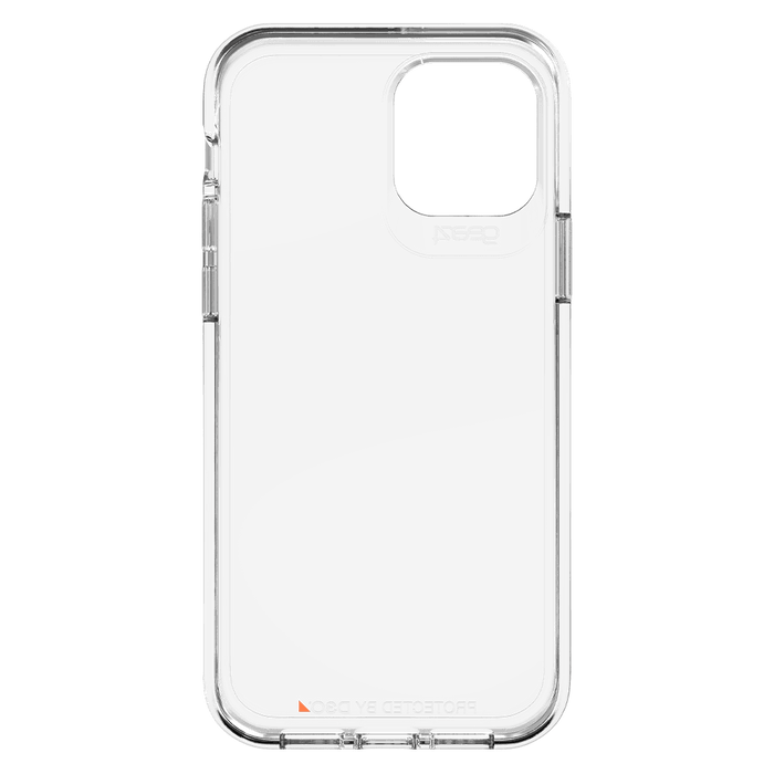 Gear4 Crystal Palace Case for Apple iPhone 12 / 12 Pro Clear