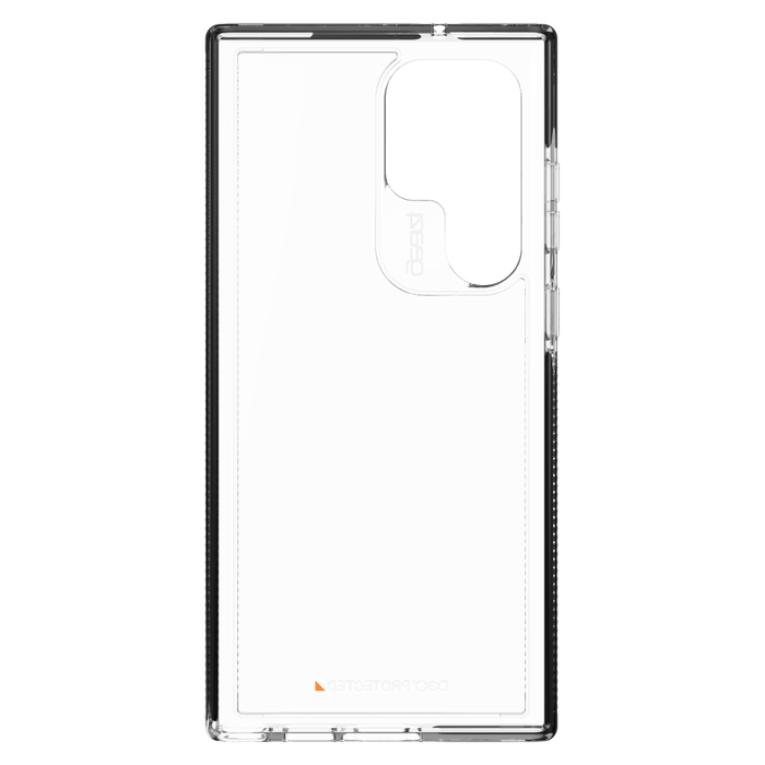 Gear4 Santa Cruz Case for Samsung Galaxy S23 Ultra Black