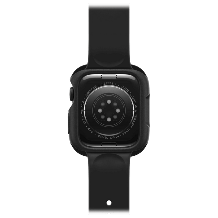 OtterBox EXO EDGE Case for Apple Watch 45mm Black