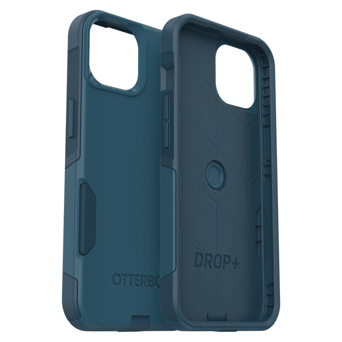 OtterBox Commuter Case for Apple iPhone 14 / iPhone 13 Dont Be Blue
