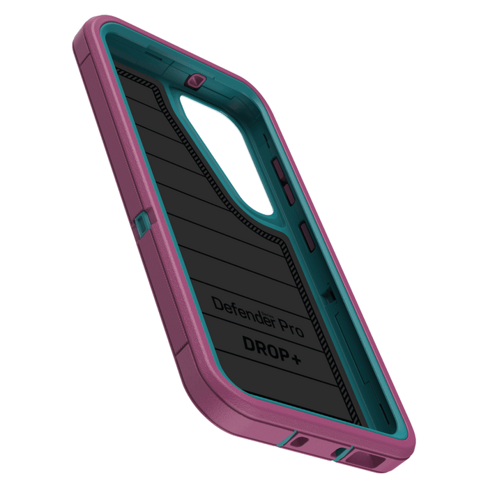 OtterBox Defender Pro Case for Samsung Galaxy S23 Canyon Sun