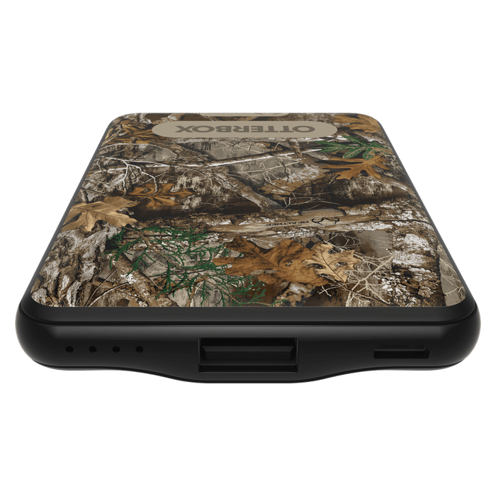OtterBox Power Bank 5,000 mAH with 3 in 1 Cable 1M RealTree Edge