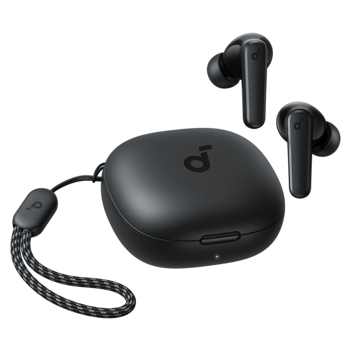 Soundcore P25i True Wireless In Ear Headphones Black