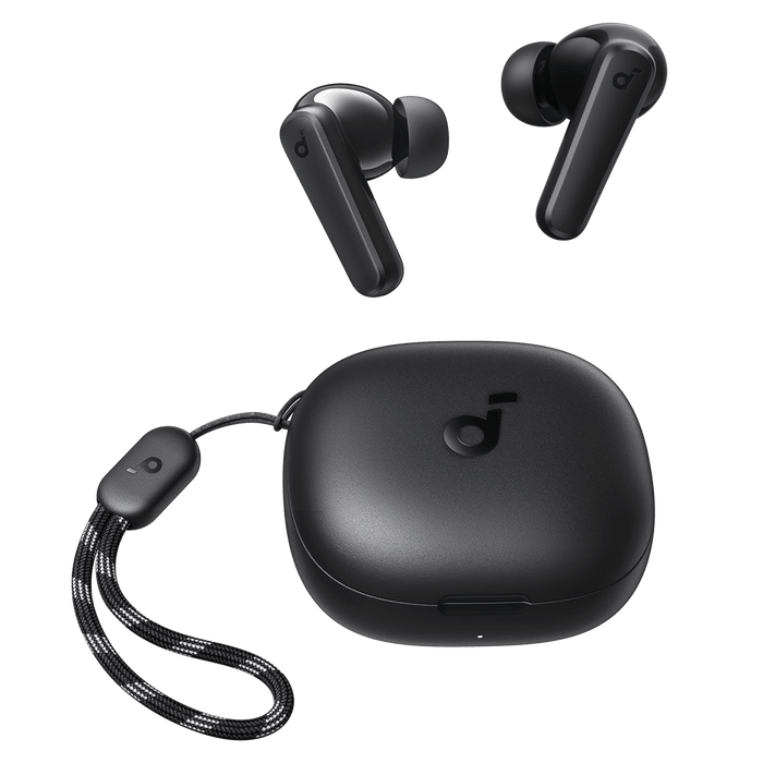 Soundcore P25i True Wireless In Ear Headphones Black
