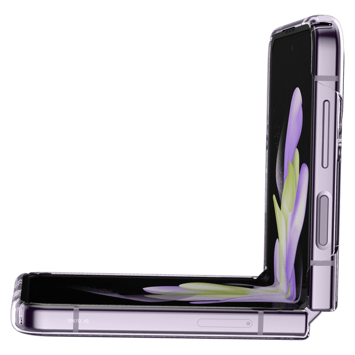Spigen Ice Shield Case for Samsung Galaxy Z Flip4 Clear