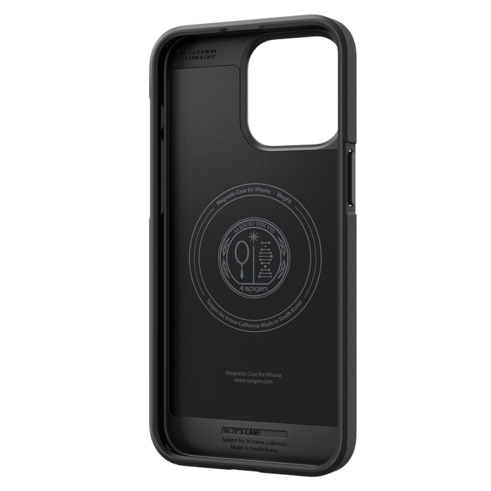 Spigen Core Armor MagSafe Case for Apple iPhone 15 Pro Max Matte Black