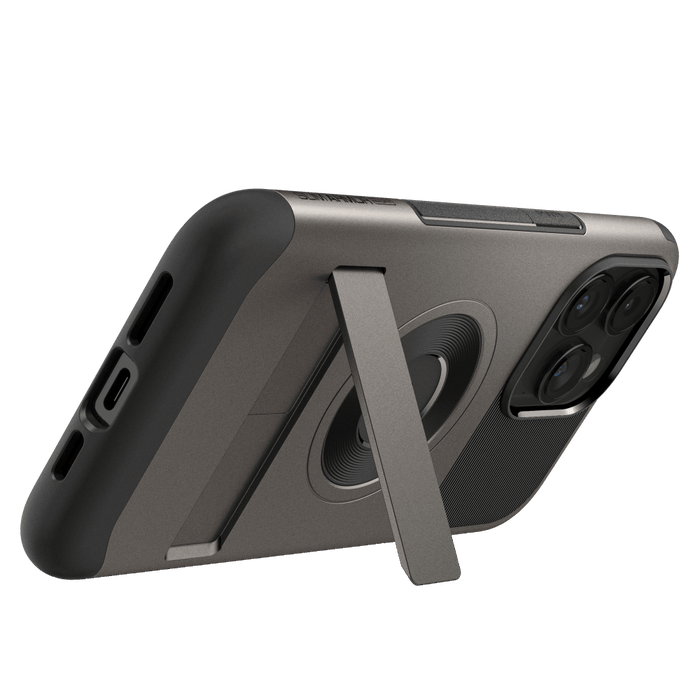 Spigen Slim Armor MagSafe Case for Apple iPhone 15 Pro Max Gunmetal