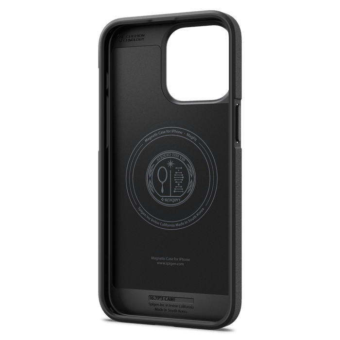 Spigen Core Armor MagSafe Case for Apple iPhone 15 Pro Matte Black