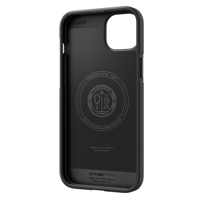 Spigen Core Armor MagSafe Case for Apple iPhone 15 Matte Black