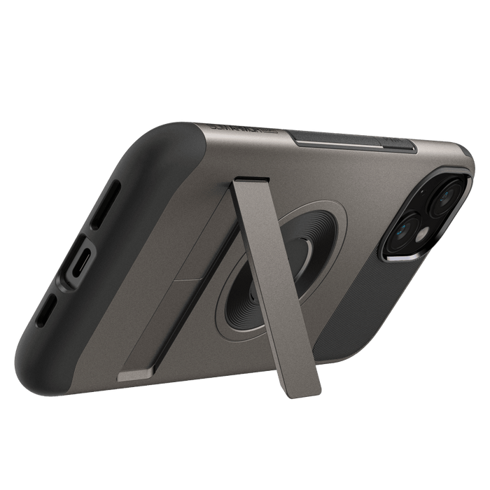 Spigen Slim Armor MagSafe Case for Apple iPhone 15 Gunmetal