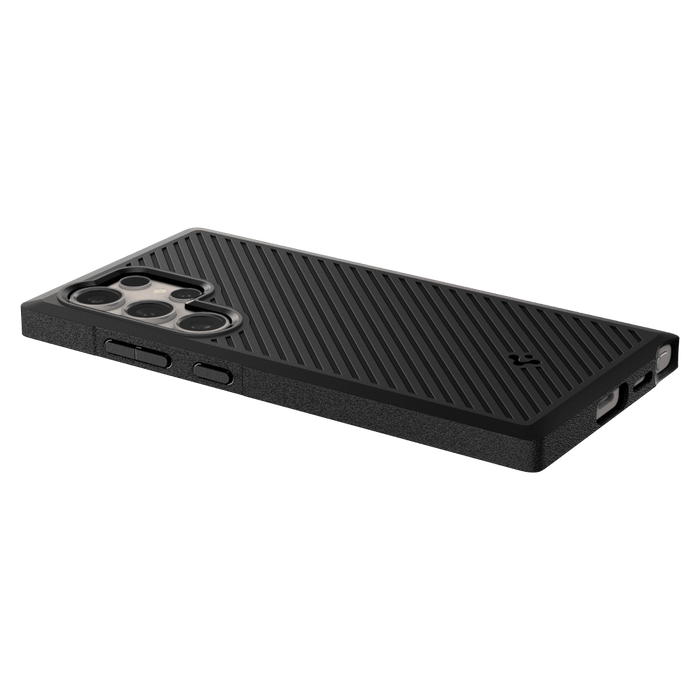 Spigen Core Armor Case for Samsung Galaxy S24 Ultra Matte Black