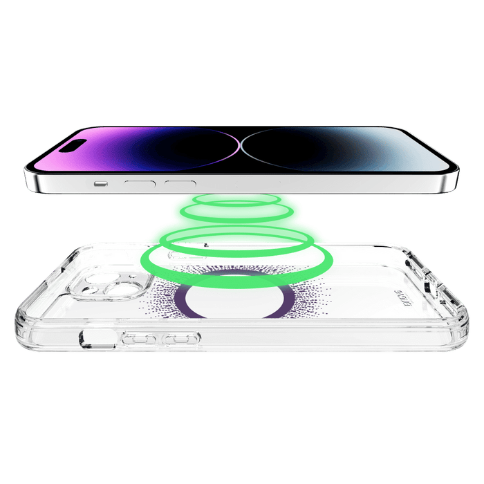 Avana Aura MagSafe Case for Apple iPhone 15 / iPhone 14 / iPhone 13 Galaxy