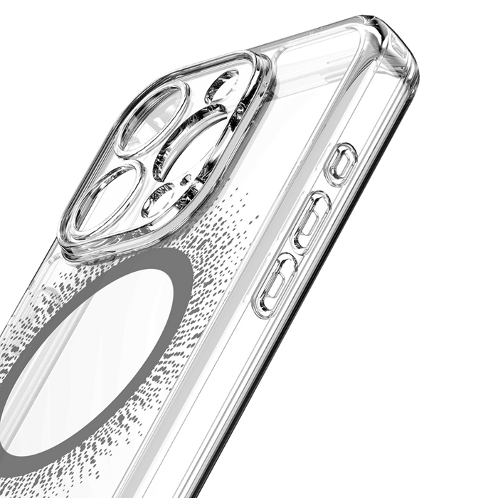 Avana Aura MagSafe Case for Apple iPhone 15 Pro Max Black