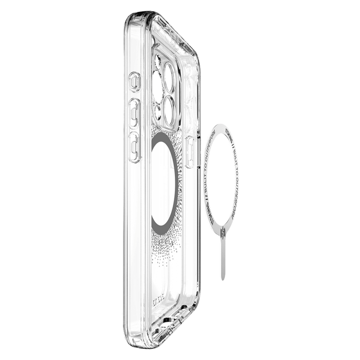 Avana Aura MagSafe Case for Apple iPhone 15 Pro Max Black