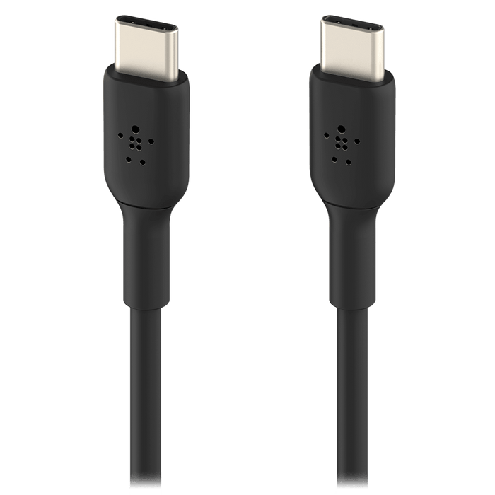 Belkin Boost Up Charge USB C Cable 3ft Black