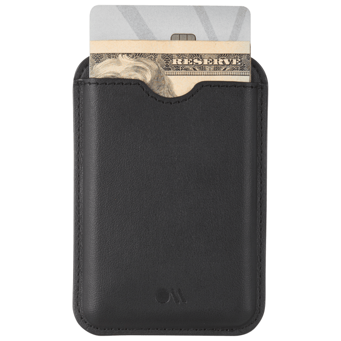 Case-Mate MagSafe Card Holder Black