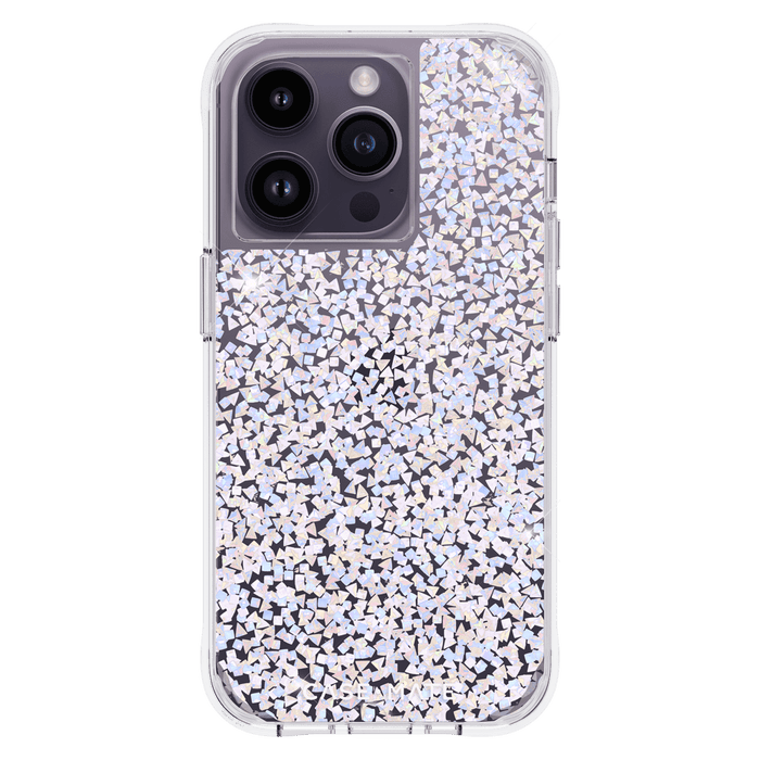 Case-Mate Twinkle Case for Apple iPhone 14 Pro Diamond