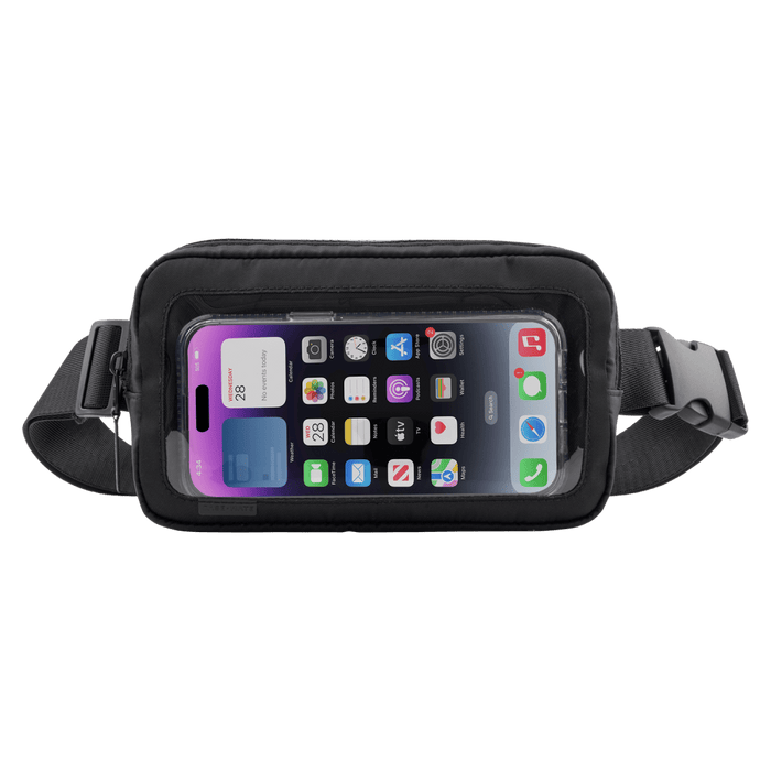Case-Mate Phone Belt Bag Black
