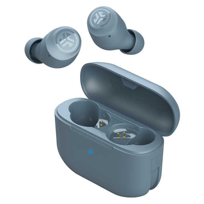 JLab GO Air POP True Wireless In Ear Earbuds Slate