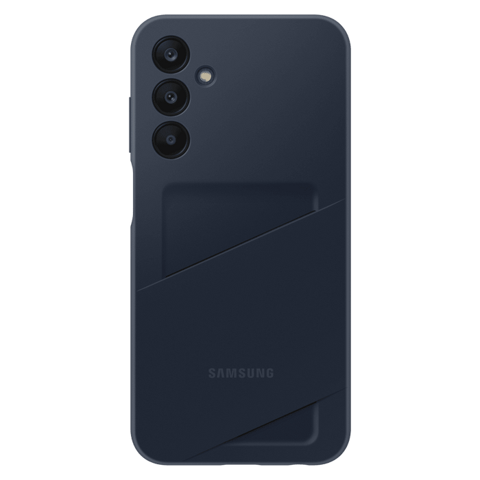 Samsung Card Slot Case for Samsung Galaxy A25 5G Black