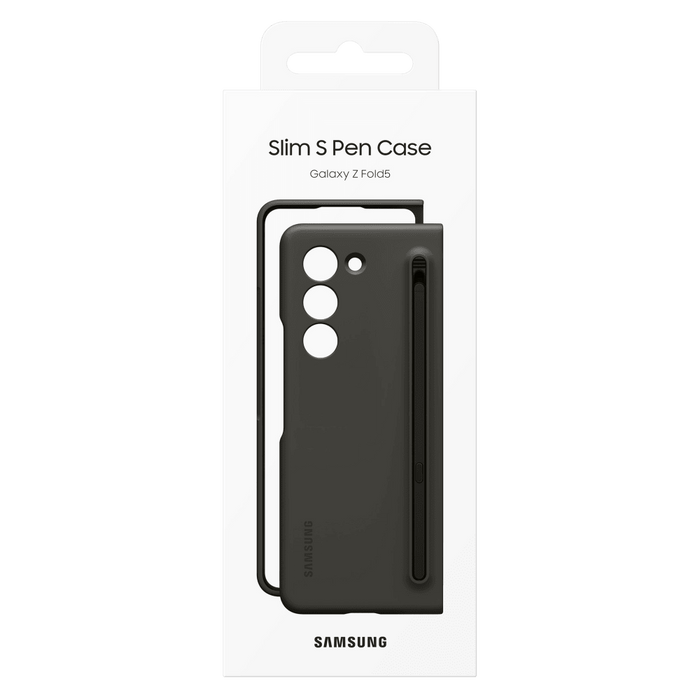 Samsung Slim S Pen Case and S Pen for Samsung Galaxy Z Fold5 Graphite