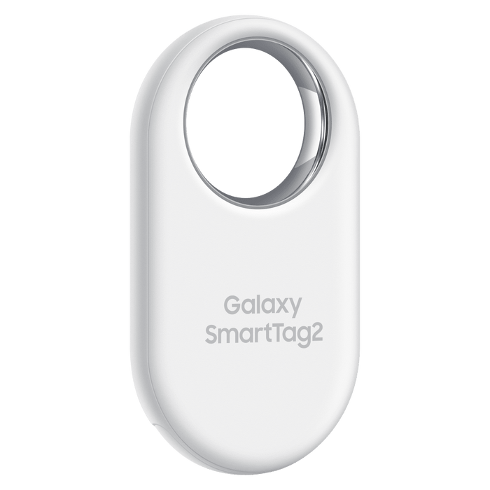Samsung Galaxy SmartTag2 4 Pack Black and White