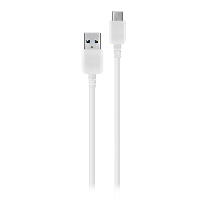 Samsung USB A to USB C Cable 3.3ft White