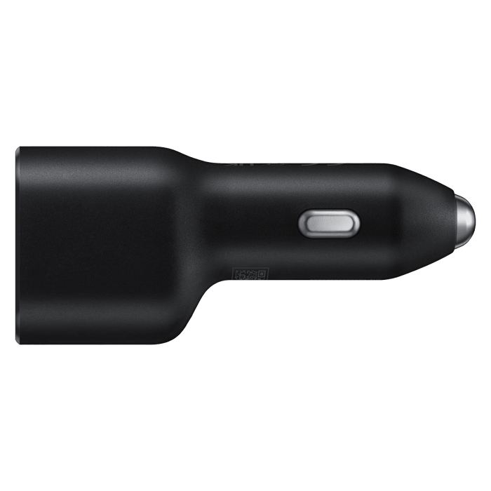 Samsung Duo Car Charger 40W Black