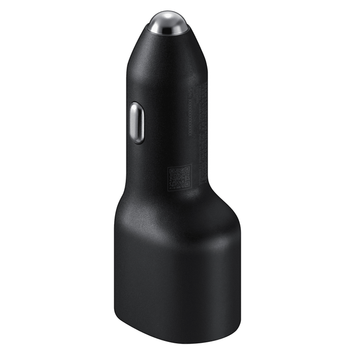 Samsung Duo Car Charger 40W Black