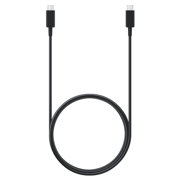 Samsung Power Adapter 45W PD with USB C Cable 1.8m Black