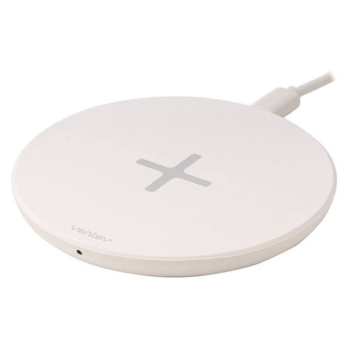 Essentials by Ventev wireless chargepad 10W White