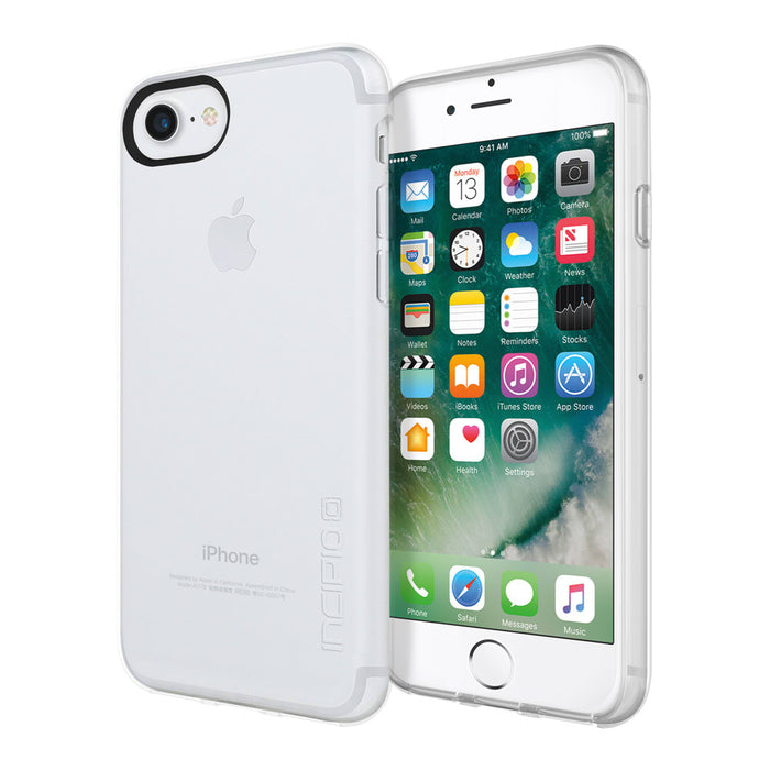Incipio NGP Pure Case for Apple iPhone SE 2022 / SE 2020 / 8 / 7 / 6s / 6 Clear