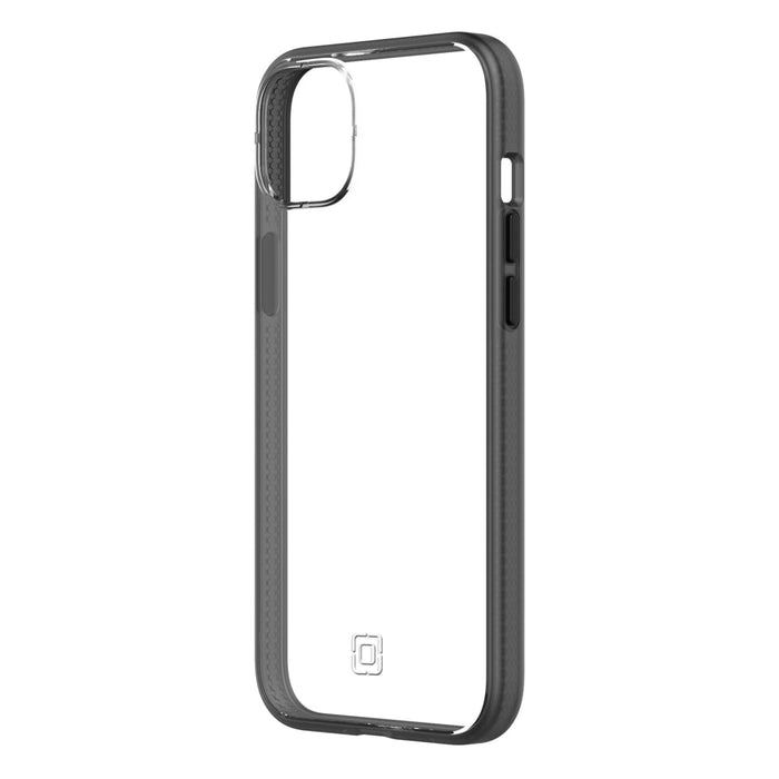 Incipio Idol Case for Apple iPhone 14 Plus Black and Clear
