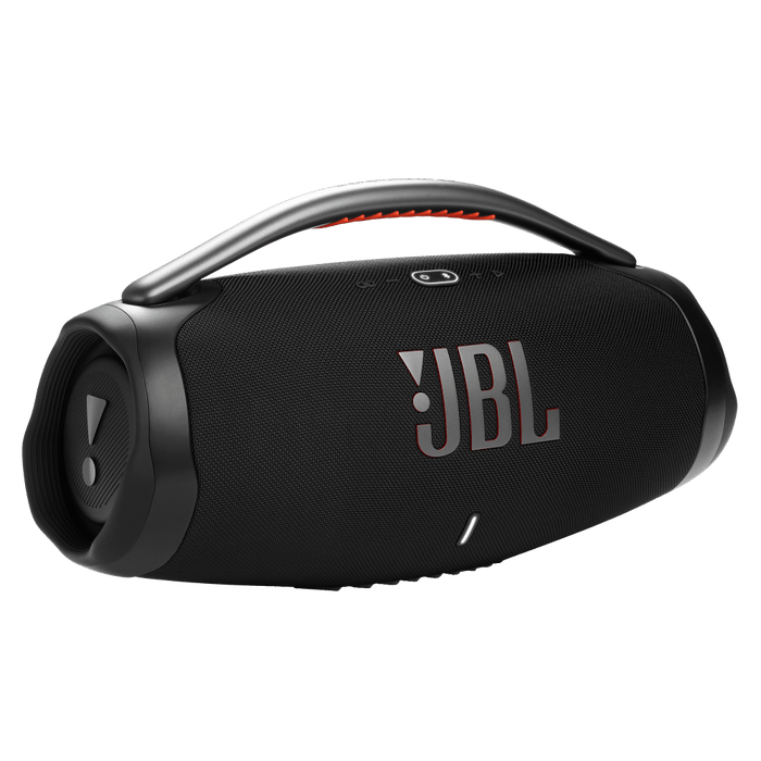 JBL Boombox 3 Bluetooth Speaker Squad