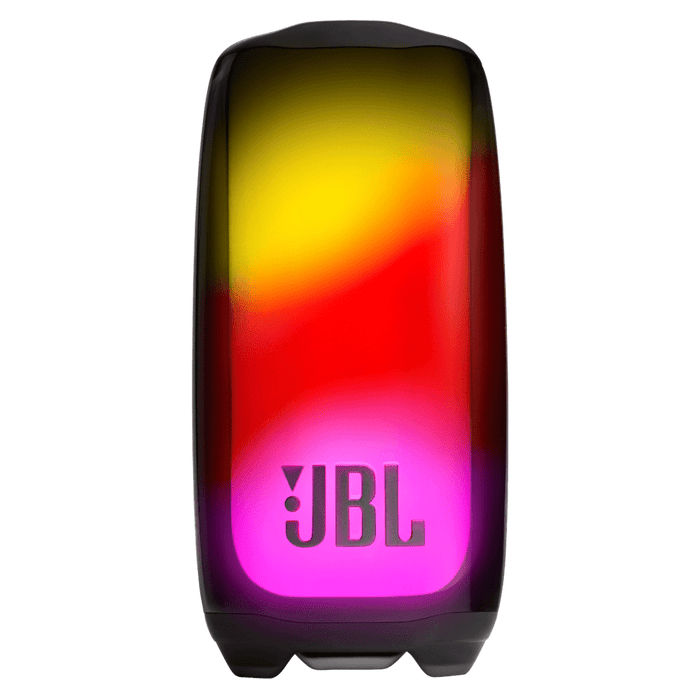 JBL Pulse 5 Waterproof Bluetooth Speaker Black