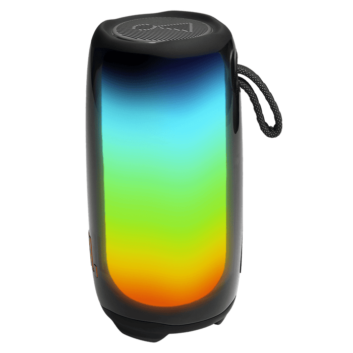 JBL Pulse 5 Waterproof Bluetooth Speaker Black