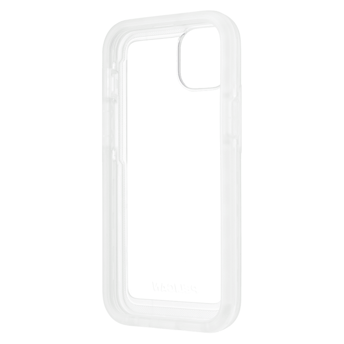 Pelican Voyager Case with Micropel for Apple iPhone 14 Plus Clear