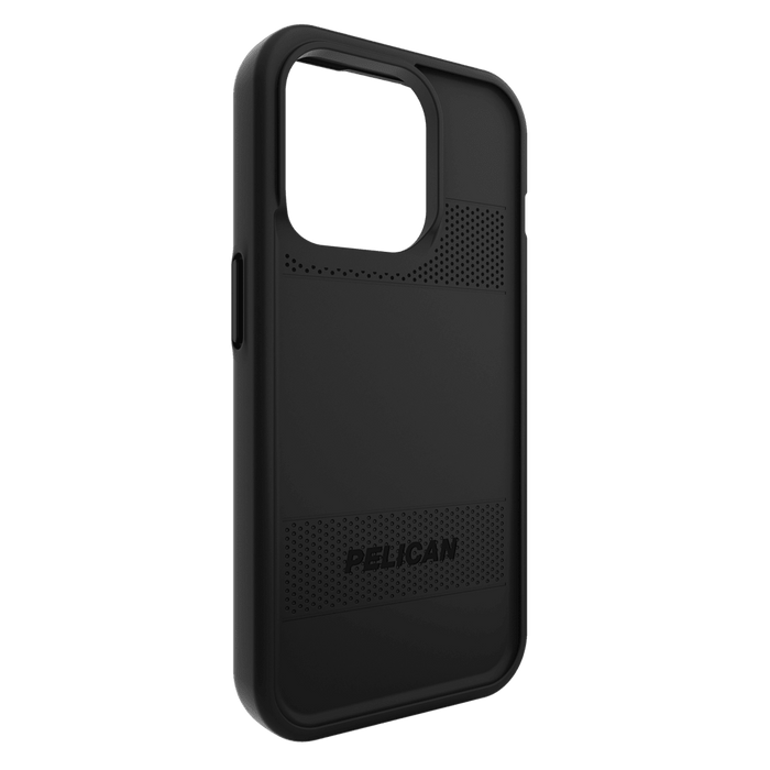 Pelican Protector MagSafe Case for Apple iPhone 15 Pro Max Black